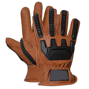 Wholesale High Quality XL Impact <b>Gloves</b> Heavy Duty Safety Work <b>Gloves</b> Anti-Pilling <b>Touchscreen</b> for Outdoor Construction - Product Image 1