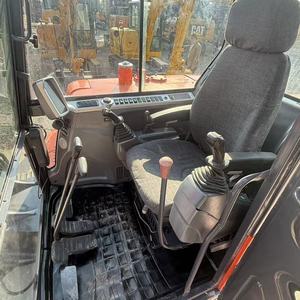 Escavadora Hidráulica <span class=keywords><strong>Mini</strong></span> Doosan DX60 de 6 Toneladas Usada com Baixa Horas de Uso, 500 Horas de Trabalho, Original da Coreia - Product Image 4