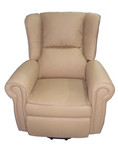 Sillón Reclinable Eléctrico de Tela Resistente Personalizado para Personas Mayores - Product Image 6