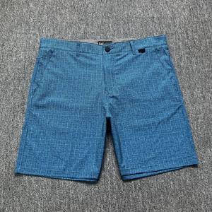 Shorts cargo, shorts de plage, shorts de sport pour homme 4 directions extensibles avec poche, séchage rapide, respirant, imperméable pour l'entraînement - Product Image 1