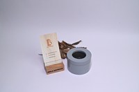 Brûleur d'encens en résine et bois Oud Bakhoor 2x5 pouces, emballage personnalisé coloré, taille et gravure de logo à partir de 2 $ par Bela Artisan