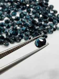 Topacio Azul de Londres Natural de 5 MM, Corte de Diseñador, a un Precio Inmejorable por Exportador - Product Image 3