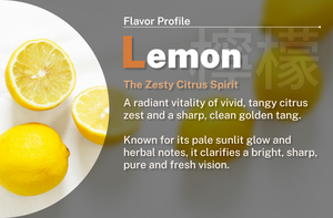 ลูกบอลบัวลอยรสเลมอน - สำหรับทำชานมไข่มุกและขนมหวานแช่แข็ง - Product Image 4