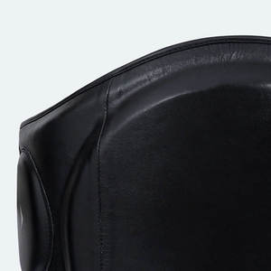 Five b Top Quality For Durable Leather Belly Pad With Customized Logo High Quality Custom Made Genuine Leather Belly Pads - Product Image 4
