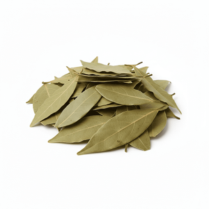 Feuilles de Laurier Séchées Naturelles de Haute Qualité Marque KYAARI 30kg – Grade Commercial pour Applications Culinaires - Product Image 1
