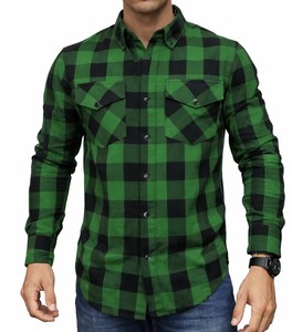 Camisa de Franela Profesional para Motocicleta, Talla Grande, para Invierno, Protección para Desplazamientos Diarios, Turismo y Conducción Urbana - Product Image 3