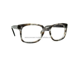 แว่นตากันแดดฮอร์นดีไซเนอร์-เลนส์โพลาไรซ์ UV400พร้อมกล่องของขวัญ (ฤดูร้อน2024) - Product Image 3