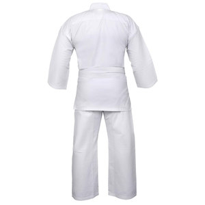 Uniforme de karaté léger au prix d'usine, service OEM, uniforme de karaté de haute qualité pour adultes - Product Image 4