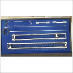 Embryotome pour l'extraction de veau mort Embryotome enfileur Embryotome Instruments vétérinaires complets - Product Image 1