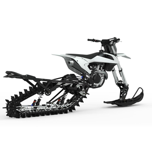 มอเตอร์ไซค์วิบาก Timbersled Snow Bike FX 450 MT129 ปี 2026 เครื่องยนต์ 4 จังหวะ 4 สูบ ไฮบริด พลัง 363 ปอนด์ พร้อมจำหน่ายแล้ว - Product Image 1