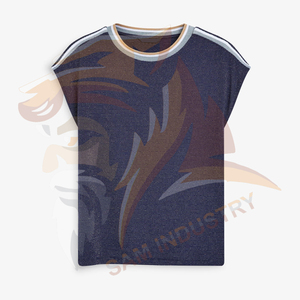 Ensemble décontracté d'été pour hommes, t-shirts à manches courtes à séchage rapide, qualité supérieure, t-shirts personnalisés pour femmes - Product Image 6