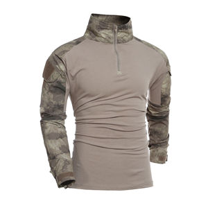 Chaquetas de Senderismo Ligeras de Invierno para Hombre, con Diseño de Camuflaje, Personalizadas al por Mayor, con Logotipo y Diseño Personalizados - Product Image 6