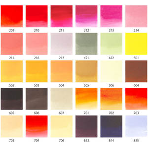 [ME]KURETAKE ZIG Clean Color Real Blush 30 couleurs (RB-6000AT/30VC) Stylo plume, stylo pinceau, stylo manga - Product Image 4