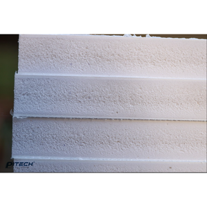 Hojas de plástico espuma coextruida de PVC blanco estándar Pitech precio competitivo de Vietnam - Product Image 2