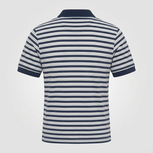 Polo confortable et élégant pour homme, tissu doux au toucher, matière extensible, meilleure couture, polo pour homme - Product Image 2