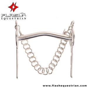 Ranura de hierro dulce de alta calidad, brocas articuladas en forma de M, relleno suave, anillo suelto de acero inoxidable, broca de plata alemana - Product Image 5