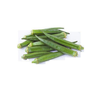 Meilleur prix pour l'okra surgelé IQF en gros, okra frais, okra biologique pour le gombo, exportation - Product Image 6