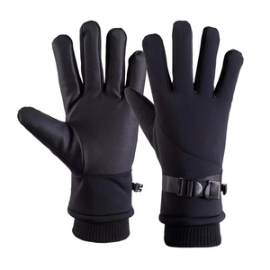 Best Performance <b>Ski</b> Gloves For Men Latest Trending Custom <b>Ski</b> Gloves Durable Quality Professional Warm Comfortable - Product Image 1