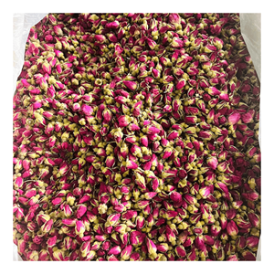 Pétalos de Rosa Secos, Material de Rosa Premium para Comerciantes de Té y Cajas de Regalo, Origen Vietnam, Tamaño Uniforme para una Preparación Elegante - Product Image 4