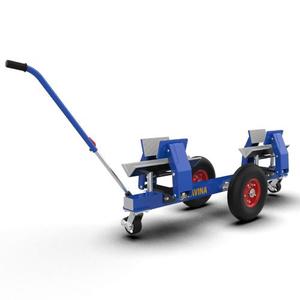 Self-Locking <b>Trolley</b> Easy Transporting 500 KG Material Slabs Within Warehouse Factory Super Durable and Effective - Product Image 5