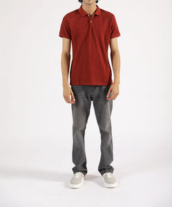 Vêtements décontractés pour hommes, polo en coton à manches courtes, vêtements polo pour hommes, 100% coton, polo pour hommes - Product Image 1