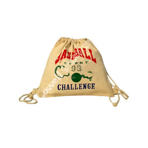 Bolsa de Almacenamiento de Joyas Portátil para Mujer, de Gran Capacidad, Estilo Bohemio, de Lona de Algodón, con Cierre de Cremallera y Cordón, Duradera - Product Image 1