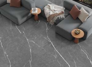 Azulejos de porcelana modernos de gran formato, tallados, tamaño 800x1600, 1200x1800, 750x1500 mm, azulejos de lujo para villas, apartamentos y hoteles. - Product Image 2