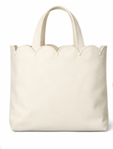 COTTON VOYAGE Custom Logo Print Eco Friendly <b>Large</b> Tote <b>Bag</b> with Hand Length Handle Reusable Shopping <b>Bag</b> - Product Image 4