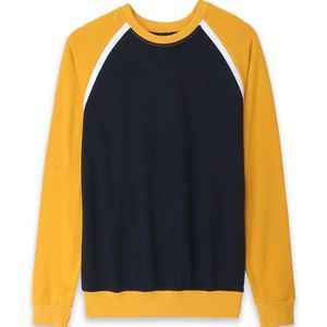 Sudadera de Invierno con Logotipo Personalizado OEM, Algodón/Poliéster, Alta Calidad, Unisex, Cuello Redondo, Sudaderas Lisas al por Mayor, Fabricante - Product Image 1