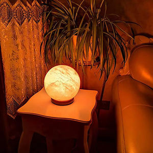 Meilleure lampe en sel rose de l'Himalaya – Prix d'usine – Décoration élégante et tendance – Technique de sculpture exceptionnelle – Exportateur et grossiste de premier plan - Product Image 2
