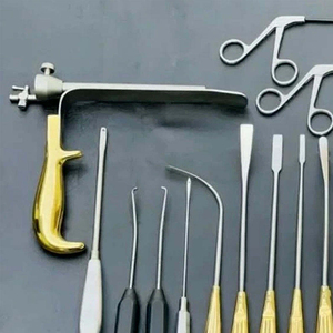 Fournisseur de collections d'instruments médicaux endoscopiques, fabricant de kits d'instruments chirurgicaux endoscopiques pour hôpitaux, ensemble endoscopique réutilisable - Product Image 2
