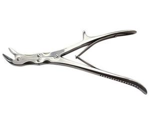 เครื่องมือผ่าตัดออร์โธปิดิกส์คีมตัดแบบแมนนวลสำหรับการสร้างกระดูกพื้นฐานสำคัญสำหรับการผ่าตัด - Product Image 2