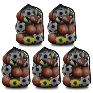 Sac de transport universel pour ballon de basketball de qualité supérieure, idéal pour l'entraînement sportif quotidien et l'organisation de l'équipement athlétique scolaire - Product Image 3