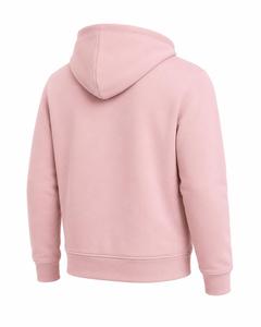 Sweat-shirt unisexe pour homme/femme, couleur unie, en polaire, coupe classique, vêtements décontractés d'hiver, vente en gros OEM/ODM, faible MOQ, haute qualité - Product Image 1