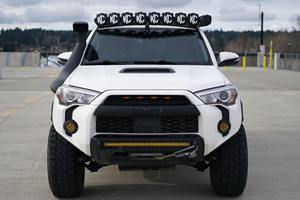 Toyota 4Runner TRD Off-Road Premium 4x4 2021 - Product Image 2