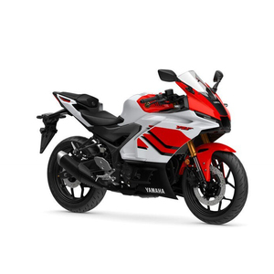 มอเตอร์ไซค์ซูเปอร์สปอร์ตสำหรับมือใหม่ ใช้ในเมือง ยามาฮ่า YZF R3 300 ซีซี และสำหรับการฝึกขับขี่บนทางหลวง - Product Image 2