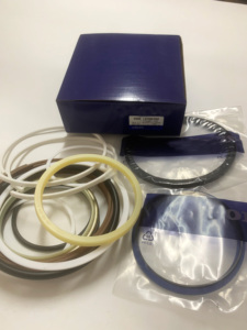 <span class=keywords><strong>Kit</strong></span> de sello de cilindro hidráulico de pluma de repuesto de excavadora 14589129 EC200, EC210, EC235C, FB2800 - Product Image 1