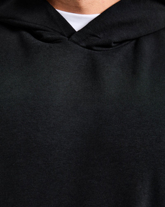 Conjunto de Sudadera con Capucha y Pantalones de Chándal para Hombre, Diseño Personalizado con Logotipo, Venta al por Mayor de Alta Demanda, Oversize, con Bolsillos, Hombros Caídos y Puños Acanalados - Product Image 6