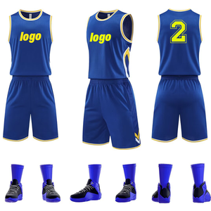 Ensemble de maillots de basket-ball sans manches personnalisés, dégradé rouge et noir, pour hommes, uniformes en polyester à séchage rapide, coupe athlétique, toutes saisons - Product Image 5