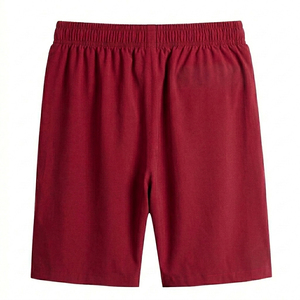 Men Casual Loose Fit <b>Shorts</b> Elastic Waist Breathable Lightweight Summer <b>Short</b> Pants Wholesale OEM - Product Image 2