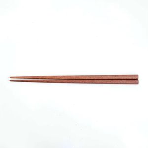 Juego de Palillos de Madera con Acabado Marrón Oscuro, Vajilla Reutilizable de Estilo Tradicional - Product Image 3