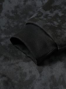 Sweat à capuche avec poche kangourou pour homme, vêtements décontractés chauds - Product Image 4
