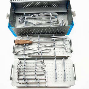 Juego de Instrumentos Ortopédicos para Extremidades Inferiores, Kit Manual de Clavos para Fracturas de Huesos de Fémur y Tibia de Fragmentos Grandes, Alta Calidad Dentavex 6.5mm - Product Image 5