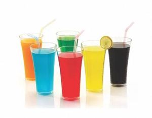 Vaso de agua ligero de alta calidad de 250 ml para viajes y picnics, comedor moderno, de proveedor indio a precio mayorista. - Product Image 2