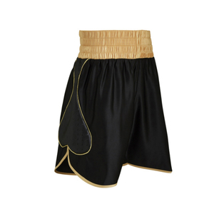 Shorts de Muay Thai pour femmes de haute qualité, séchage rapide, pour la boxe et le MMA, durables, 100% polyester extensible, respirants, vêtements de sport, coupe ample, les meilleurs - Product Image 2