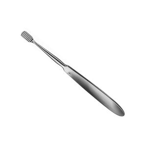 Maltz Nasal Rasp Stainless Steel Manual Reusable 175mm 7" Toothed Fine Width 8mm Plastic Surgery Instruments by <b>Blush</b> surgical - Product Image 5