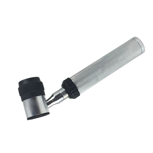 Dermatoscope Électrique à Corps en Acier, Kit de Diagnostic LED, Microscope Médical pour Affections Cutanées et Capillaires, Dermoscope de Haute Qualité - Product Image 6