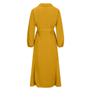 Solid Color Burqa Latest Model Muslim Islamic Clothing Best Seller Dubai Double Layer <b>Abayas</b> With Hijab Scarfs Customizable Logo - Product Image 2