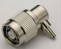 Conector RF UHF(M) R/A LMR-200 CRIMP ST02NF12F206 Terminales Hembra Tipo N de Montaje Pasante - Product Image 3