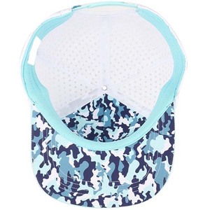 Gorras de Béisbol Bordadas en 3D al por Mayor, Gorras de Béisbol Personalizadas con Bordado para Niños, para Actividades al Aire Libre - Product Image 2